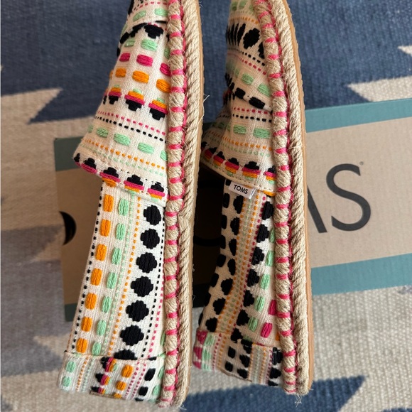 Toms, Alpargata Rope, 7 - Picture 7 of 9